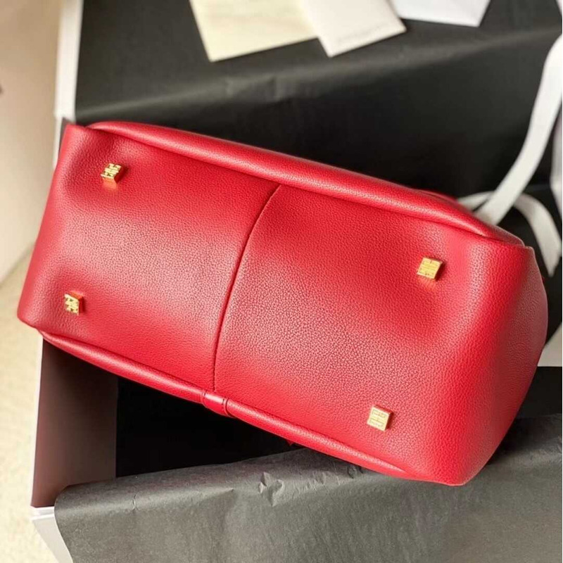 Givenchy Hobo Bag G-HOBO Medium Red