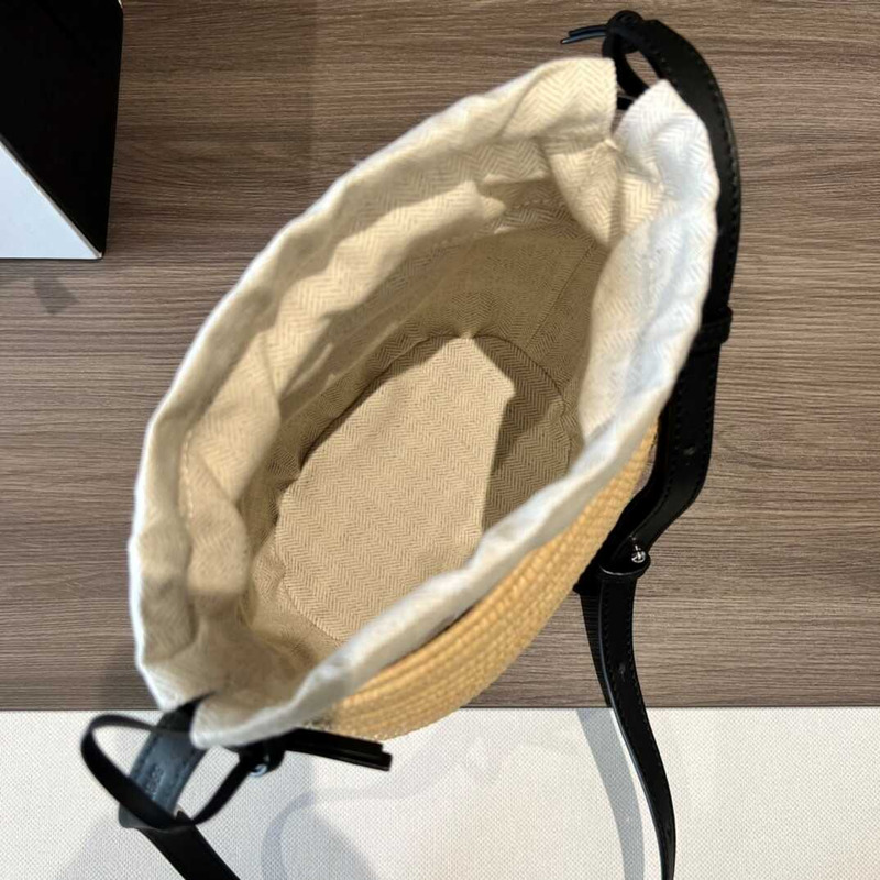 Loewe X  Paula’s Ibiza Beehive Basket Bag