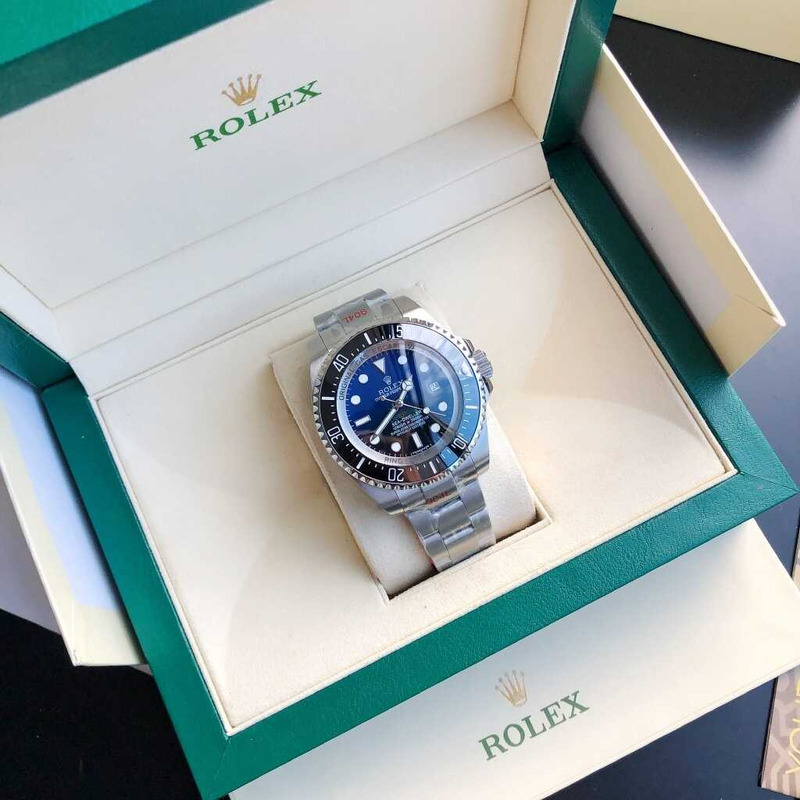 Rolex Deep Sea Dweller 136660 James Cameron Bracelet With Glidelock