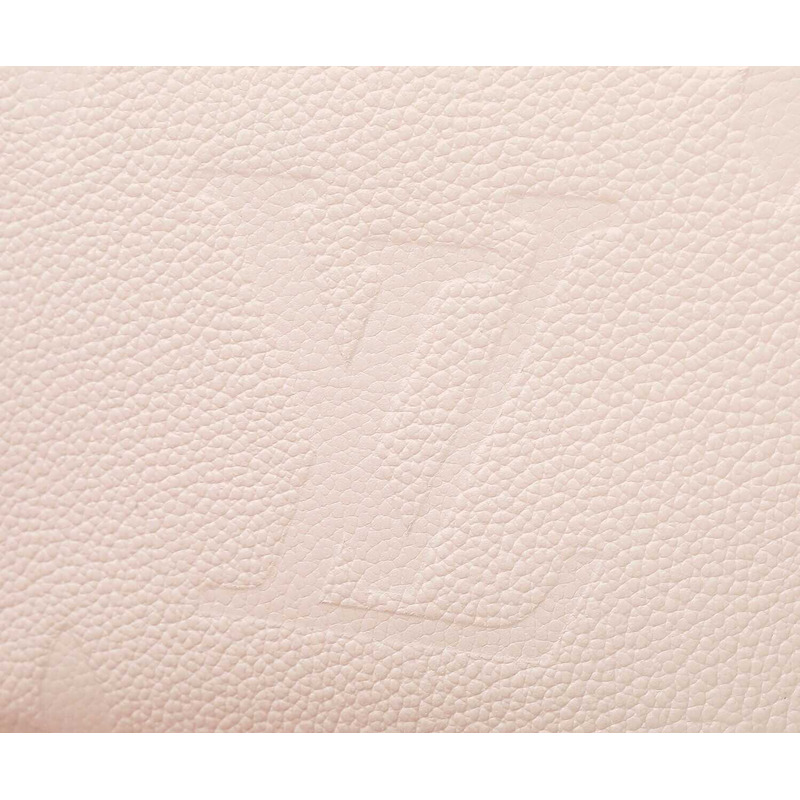 l**is V*t*n bagatelle empreinte leather cream