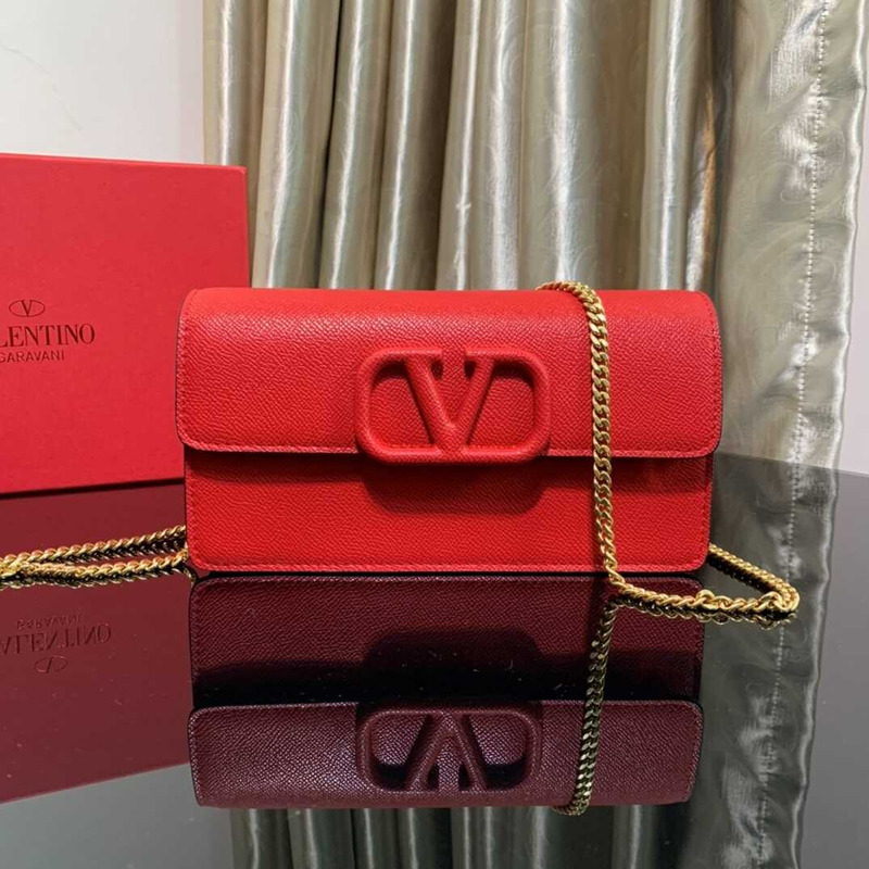 Valentino Garavani Crossbody Bag Women Red