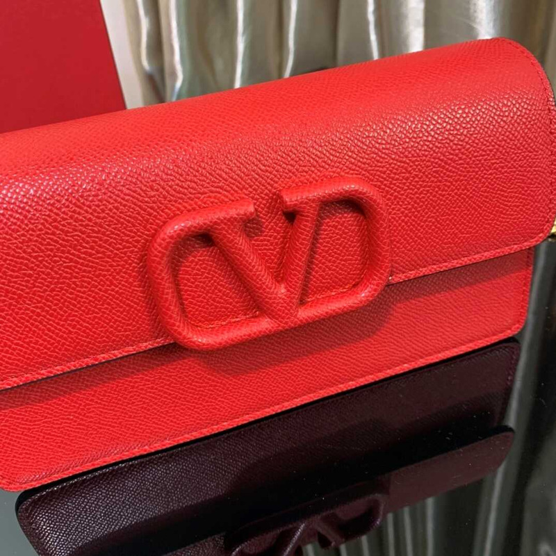 Valentino Garavani Crossbody Bag Women Red