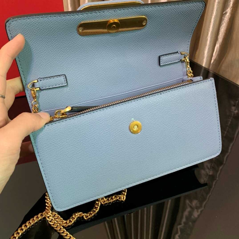 Valentino Garavani Crossbody Bag Women Blue