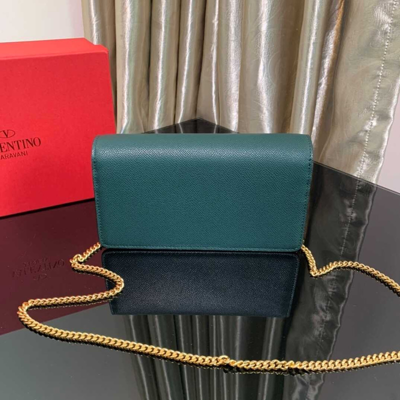 Valentino Garavani Crossbody Bag Women Green