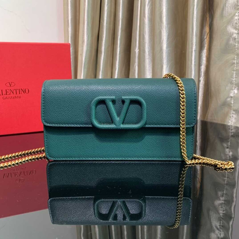 Valentino Garavani Crossbody Bag Women Green