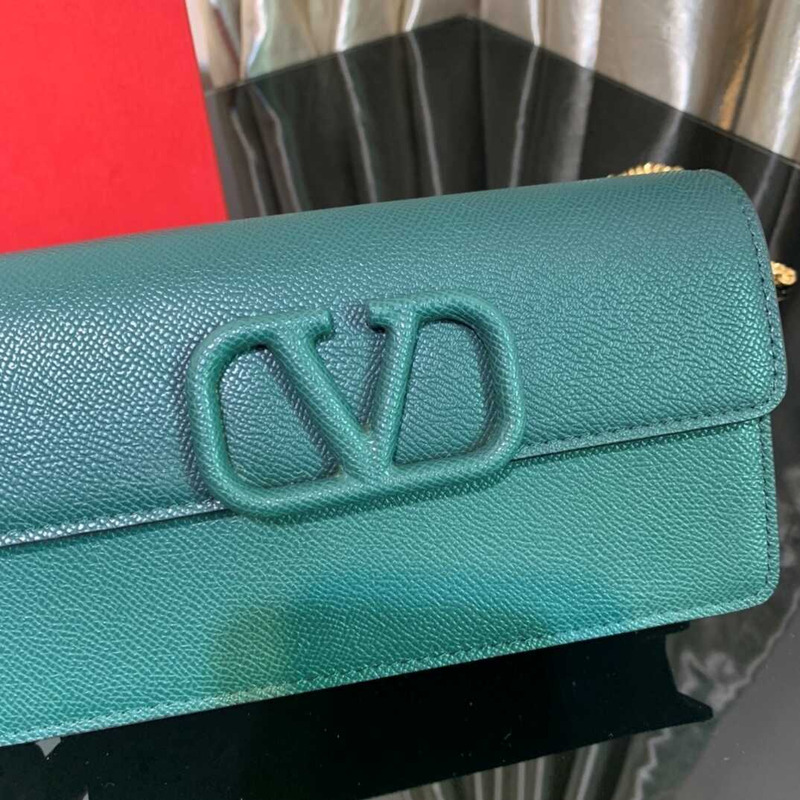 Valentino Garavani Crossbody Bag Women Green