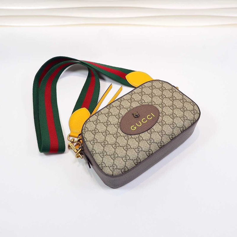 G*u*i gg neo vintage crossbody bag