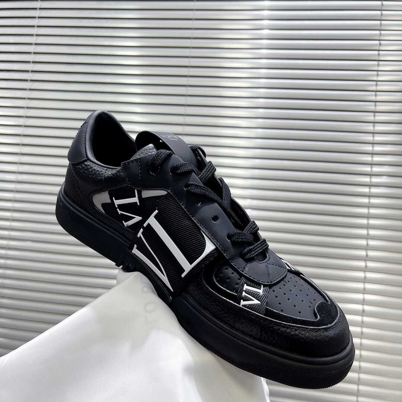 Valentino Garavani Branded Sneakers