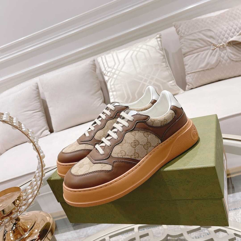 G*u*i gg embossed  sneakers