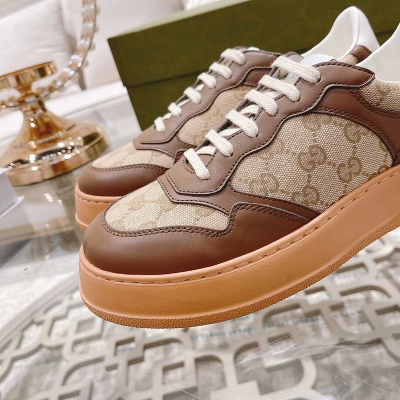 G*u*i gg embossed  sneakers