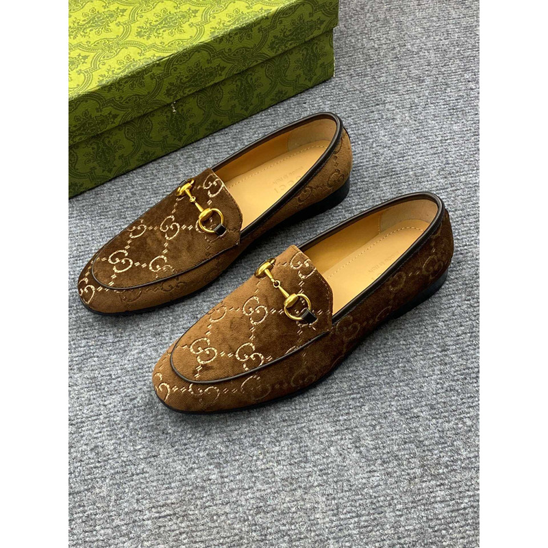 G*u*i jordaan maxi gg loafers