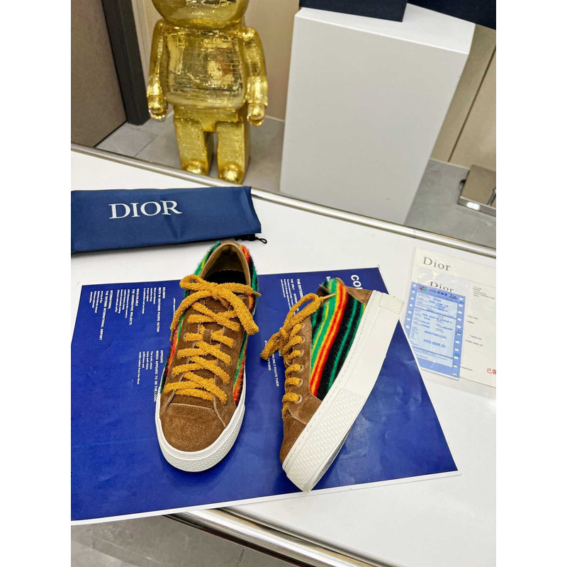 D*or tremaine emory sneakers multicolor