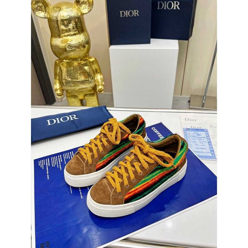 D*or tremaine emory sneakers multicolor