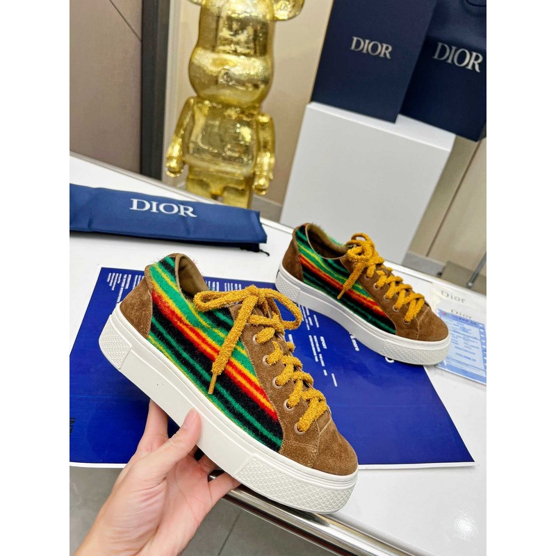 D*or tremaine emory sneakers multicolor