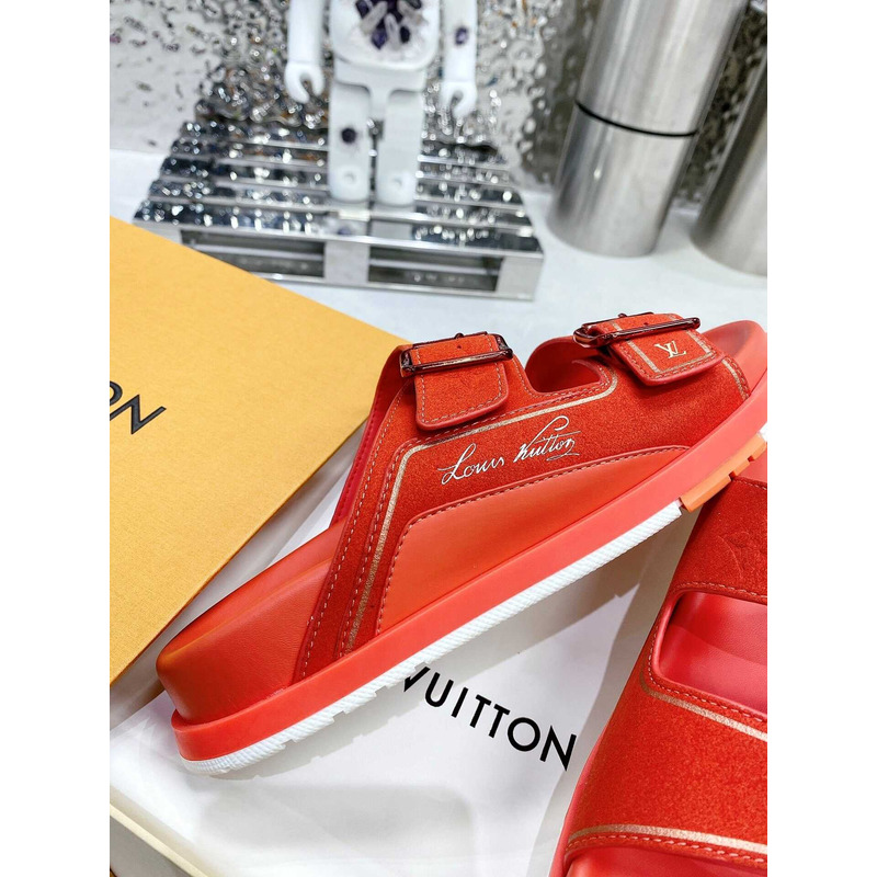 l**is V*t*n 2021 ss lv trainer mule red