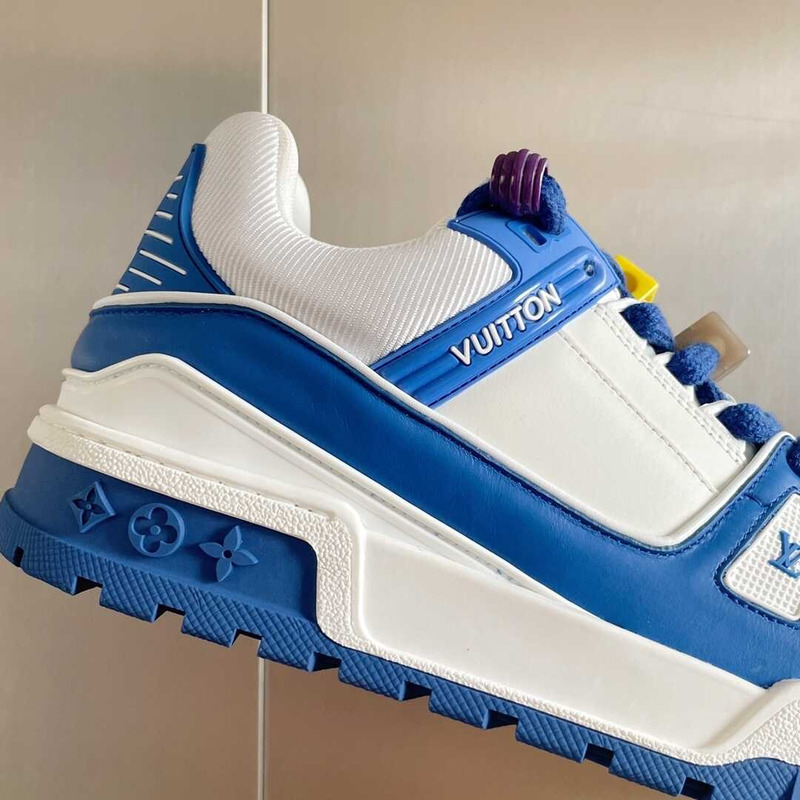 l**is V*t*n trainer sneakers blue