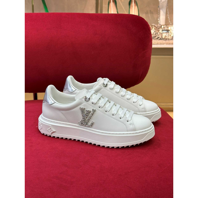 l**is V*t*n femme white sneaker time out