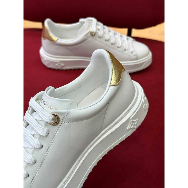 l**is V*t*n femme gold sneaker time out