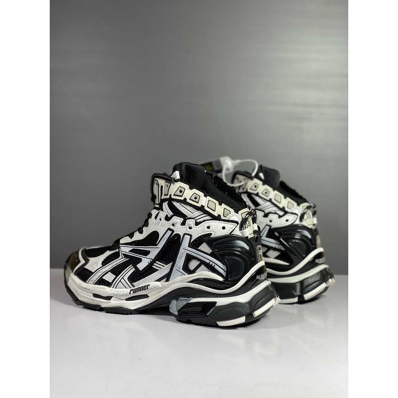 Ba*len*cia*ga runner high-top-sneakers