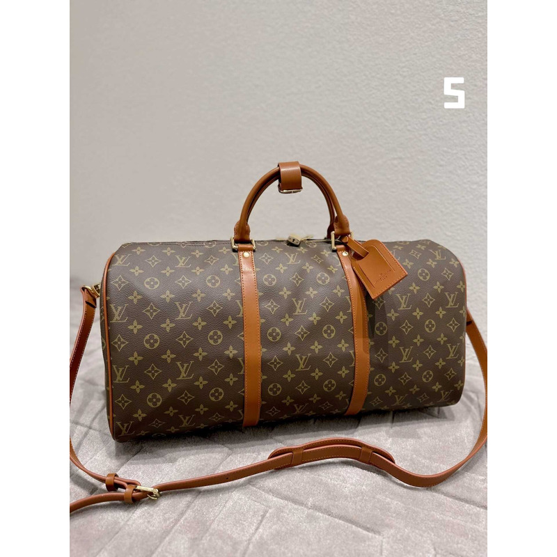 l**is V*t*n keepall 55 bandoulière travel bag