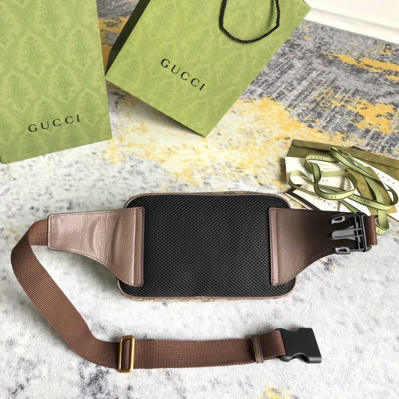 G*u*i ophidia gg sup*e belt bag