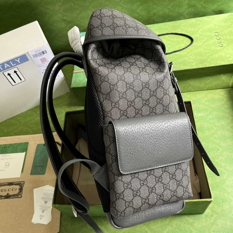 G*u*i ophidia gg backpack grey