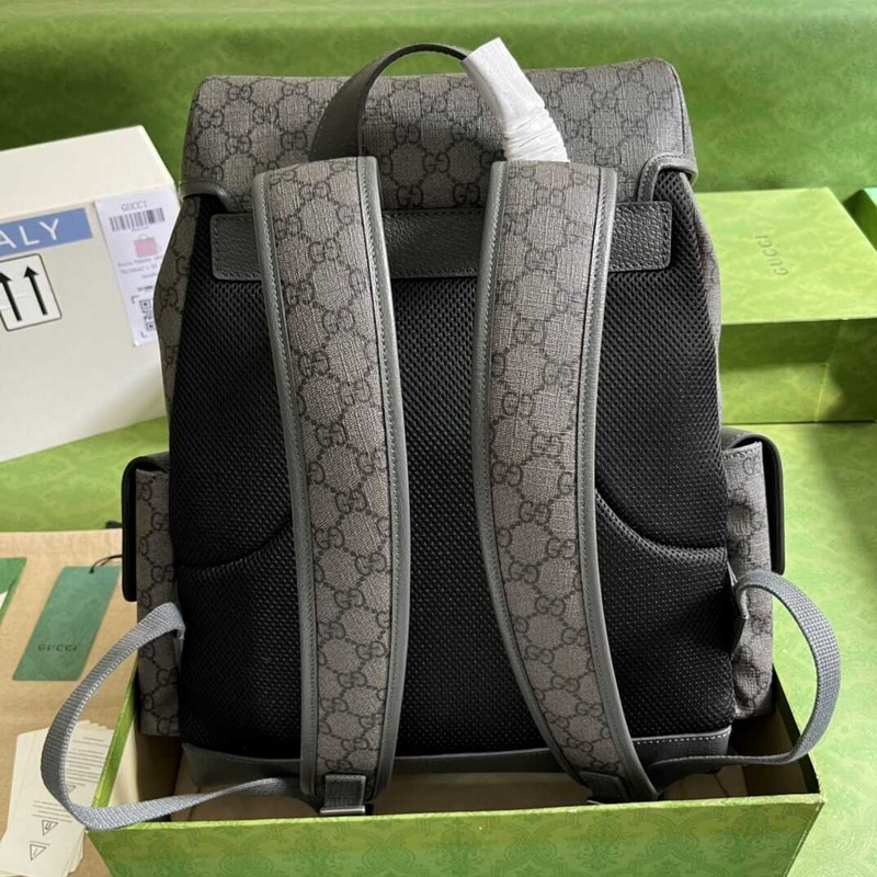 G*u*i ophidia gg backpack grey