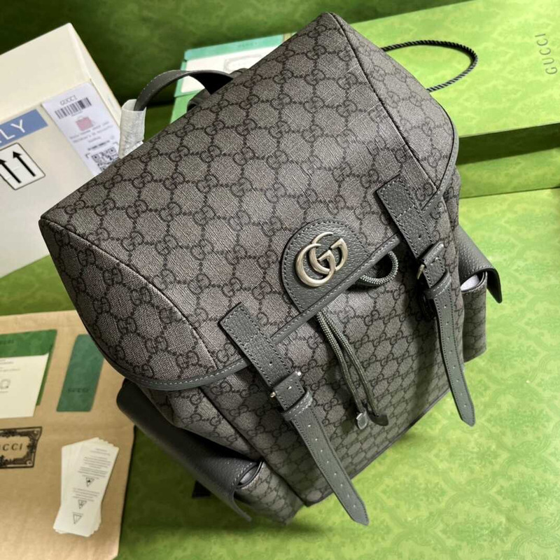 G*u*i ophidia gg backpack grey