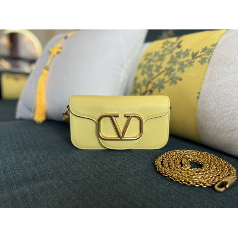 Valentino Garavani Woman\''s Bag Yellow