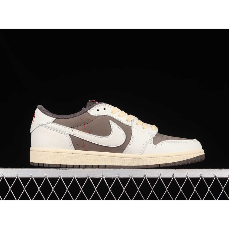 Air Jordan 1 Low Travis Scott Reverse Mocha