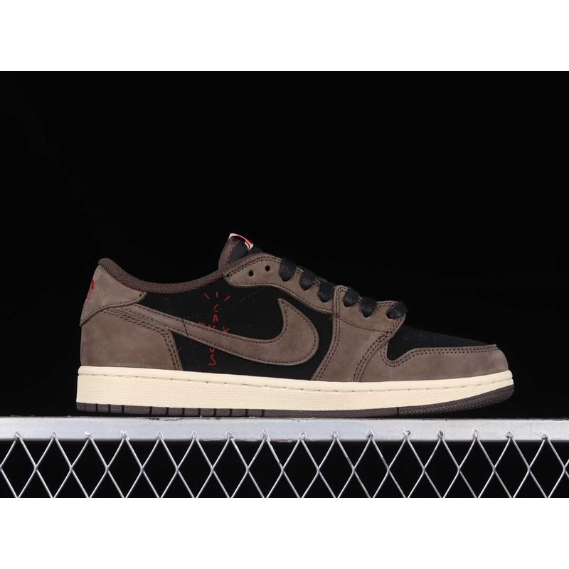 Nike Air Jordan 1 Retro Low Travis Scott