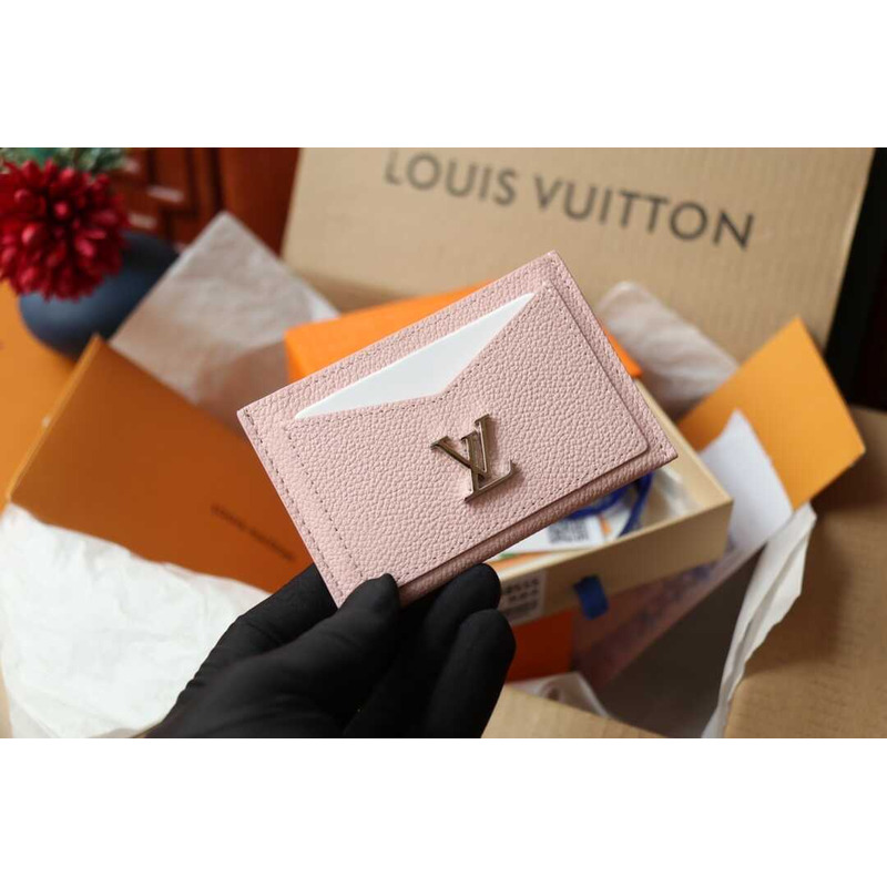 l**is V*t*n wallet pink