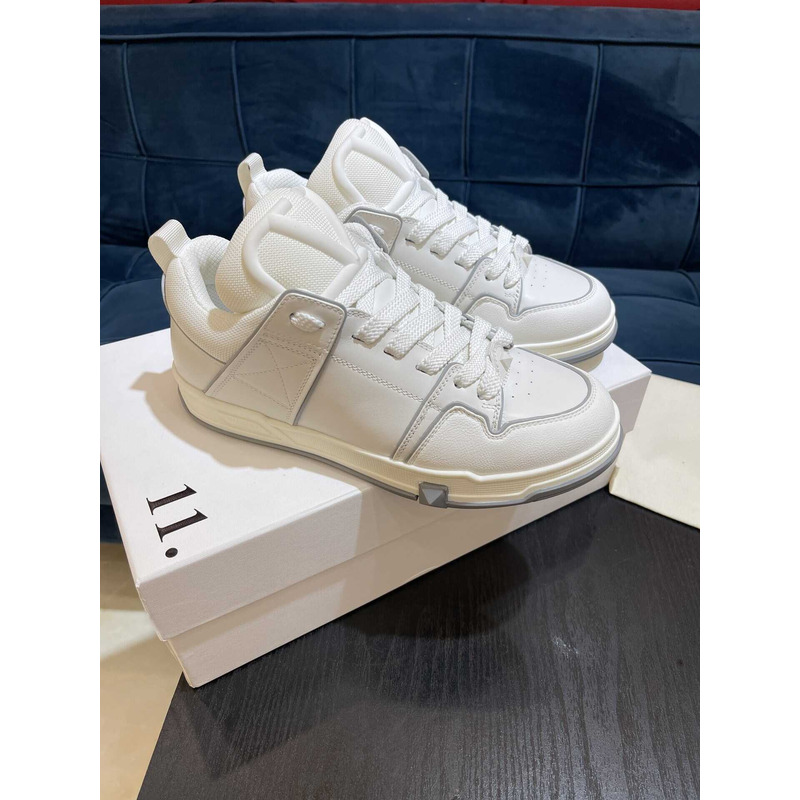 Valentino Open Skate White