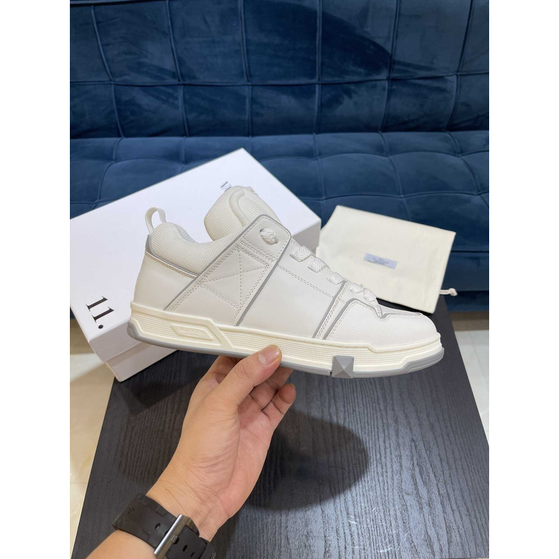 Valentino Open Skate White