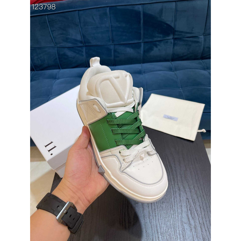 Valentino Open Skate Green