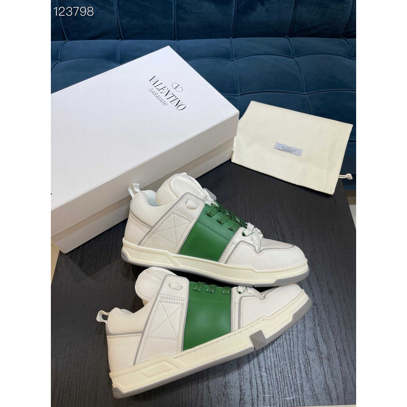 Valentino Open Skate Green