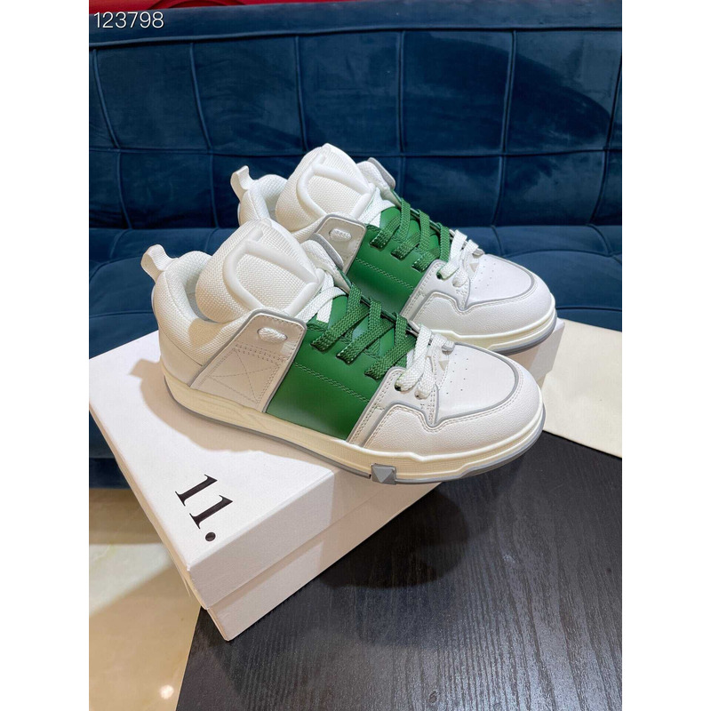 Valentino Open Skate Green