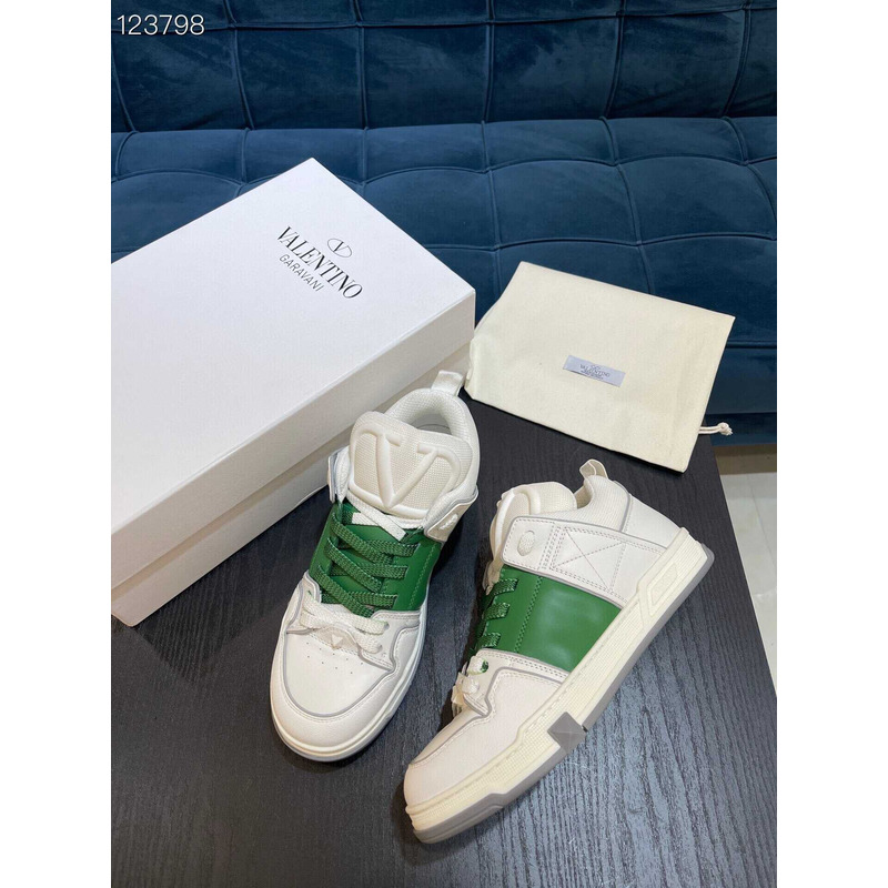 Valentino Open Skate Green