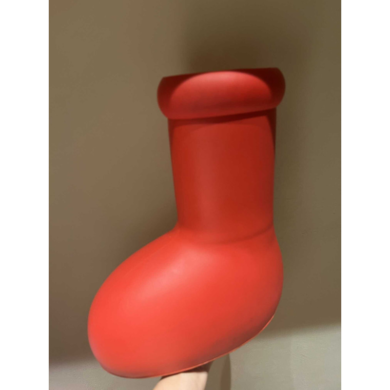 Mschf Big Red Boot