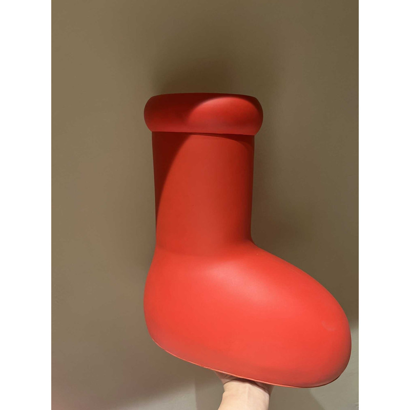 Mschf Big Red Boot