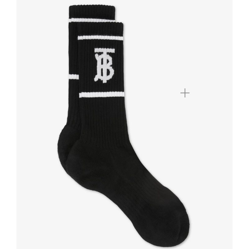 B**rry socks black