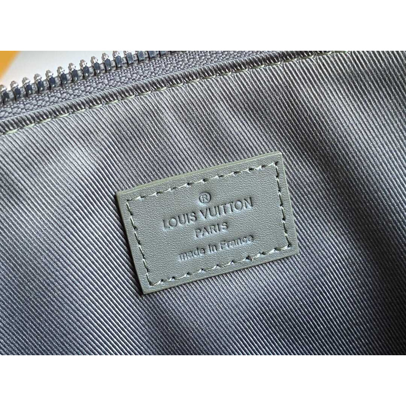 l**is V*t*n takeoff handbag dark grey