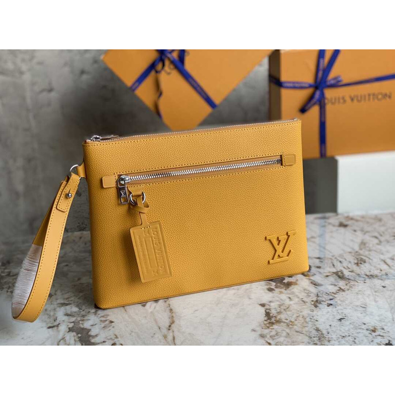 l**is V*t*n takeoff handbag yellow