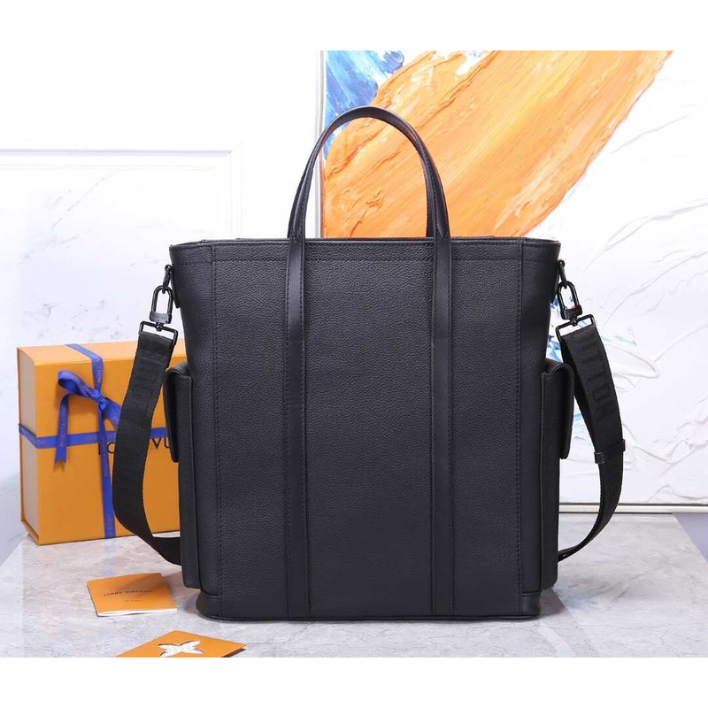 l**is V*t*n christopher tote taurillon leather