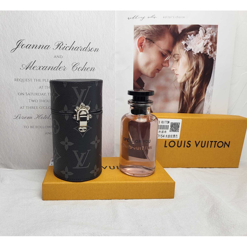 l**is V*t*n monogram eclipse 100ml in grey