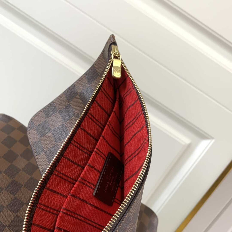 l**is V*t*n neverfull mm damier ebene