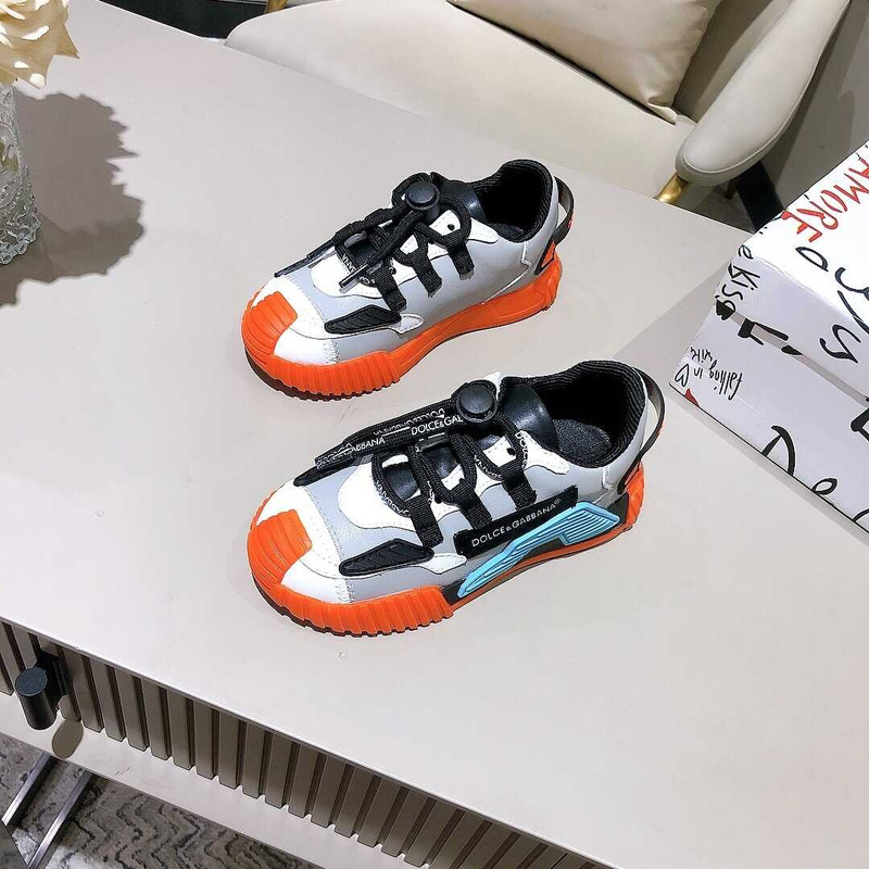 Dolce & Gabbana Kids NS1 Sneakers