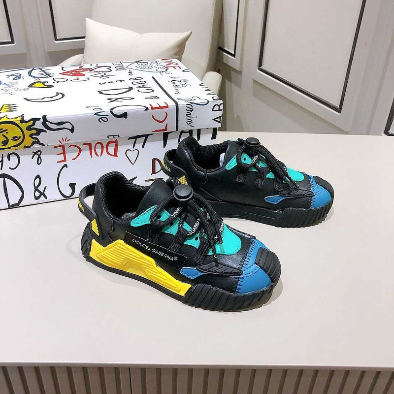 Dolce & Gabbana Fall - Winter Kids Sneakers