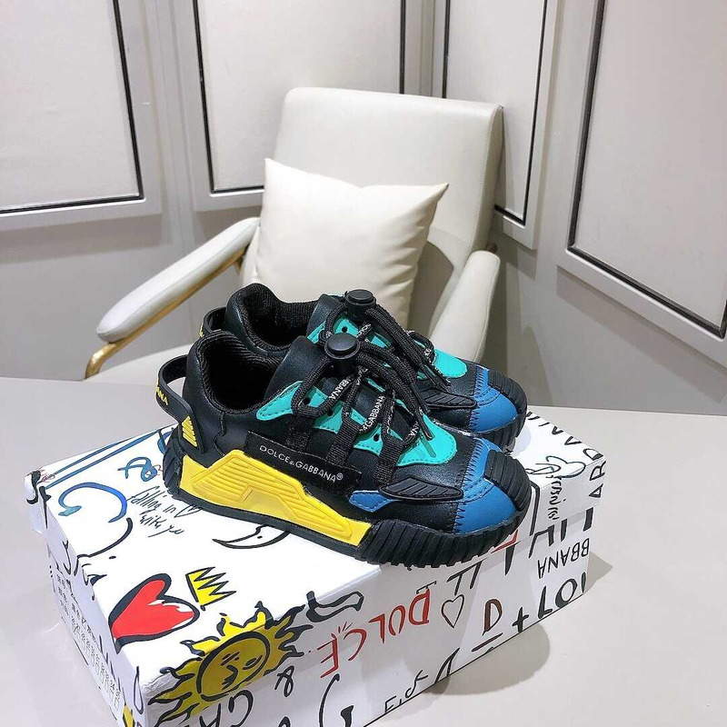 Dolce & Gabbana Fall - Winter Kids Sneakers