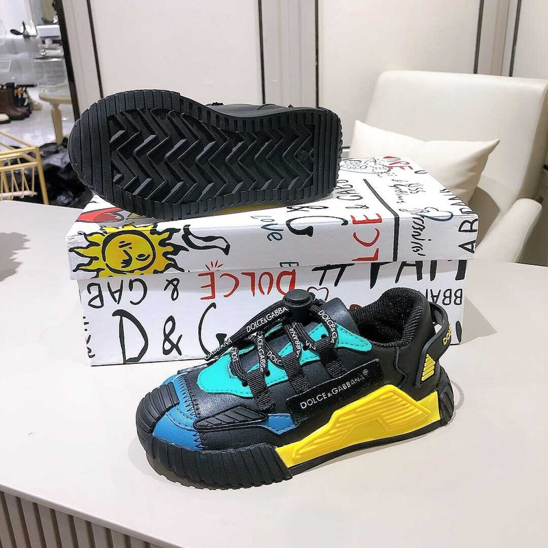 Dolce & Gabbana Fall - Winter Kids Sneakers